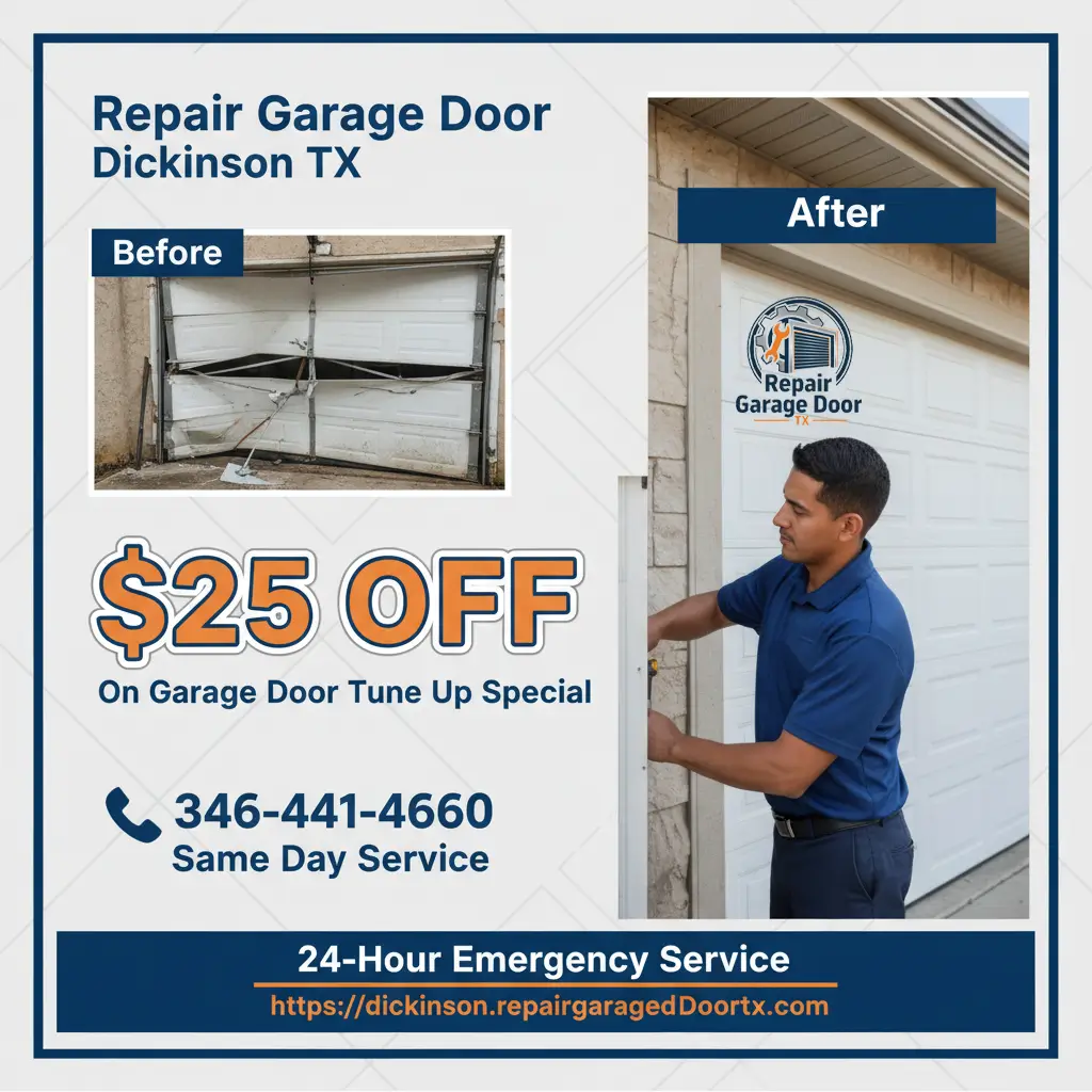 Garage Door Coupon